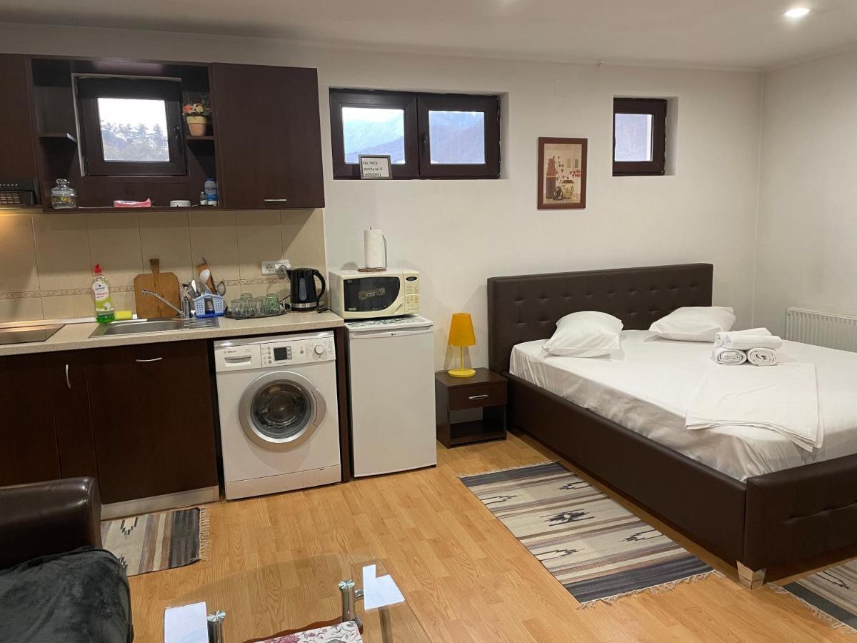 Apartament Relax Apartman Călimăneşti Kültér fotó