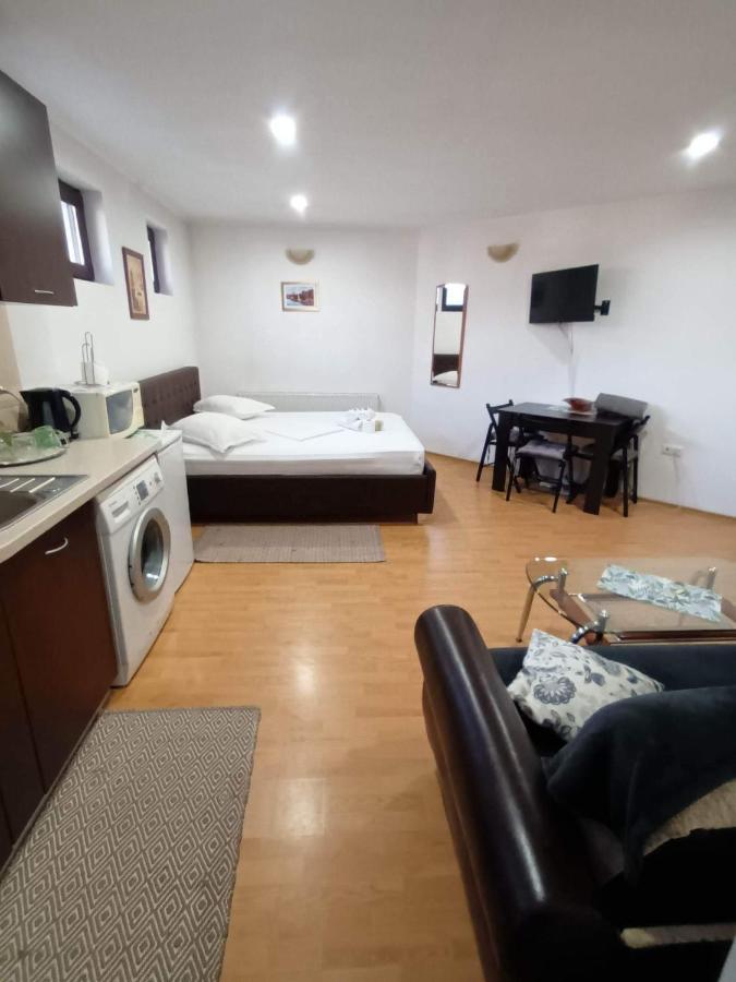 Apartament Relax Apartman Călimăneşti Kültér fotó