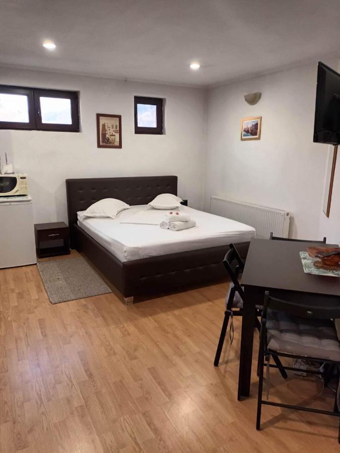 Apartament Relax Apartman Călimăneşti Kültér fotó